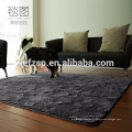 microfibre polyester shaggy pas cher gros tapis